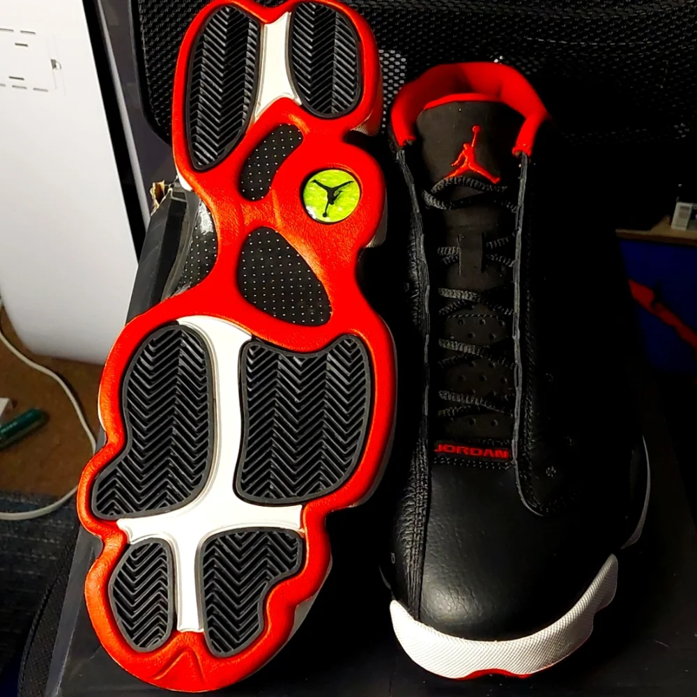 Jordan 13 bred 2015 - Picture 3 of 4